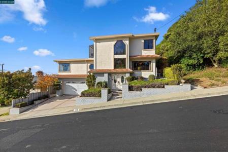 Gelston Pl, El Cerrito, カリフォルニア 94530, アメリカ合衆国