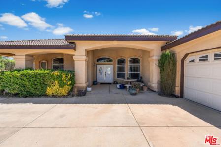 W 21st Street, Lancaster, California 93536
