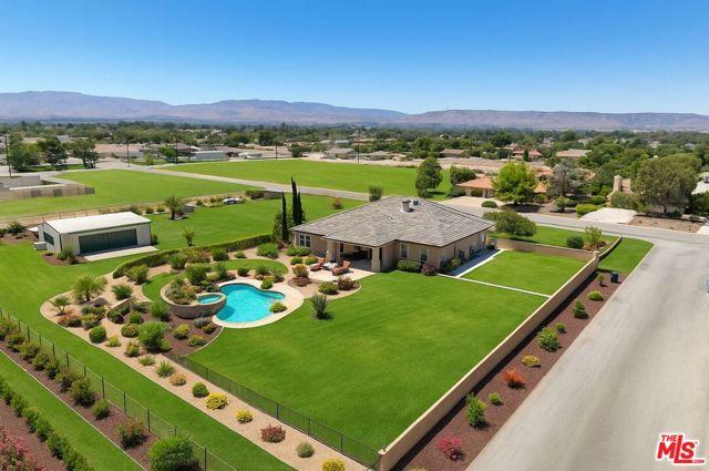 W 21st Street, Lancaster, California 93536