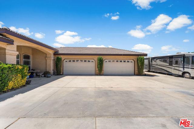 W 21st Street, Lancaster, California 93536