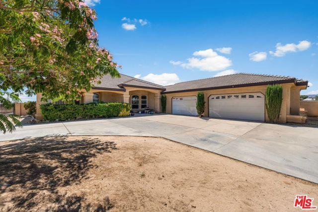 W 21st Street, Lancaster, California 93536