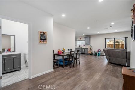 Margery Avenue, California City, California 93505