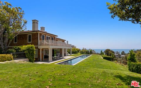 Spoleto Drive, Pacific Palisades, California 90272, Estados Unidos