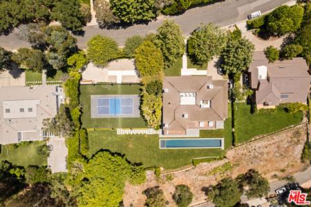 Spoleto Drive, Pacific Palisades, California 90272, Estados Unidos