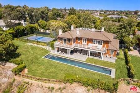 Spoleto Drive, Pacific Palisades, California 90272, Estados Unidos
