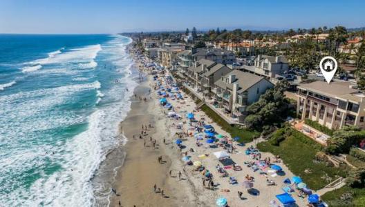 Ocean Street, Carlsbad, カリフォルニア 92008, アメリカ合衆国