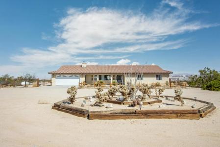 Nandina Street, 29 Palms, Kaliforniya 92277, Amerika Birleşik Devletleri