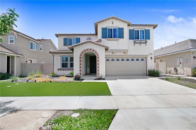 E Cornwall Street, 安大略省, 加利福尼亚州 91761, 美国