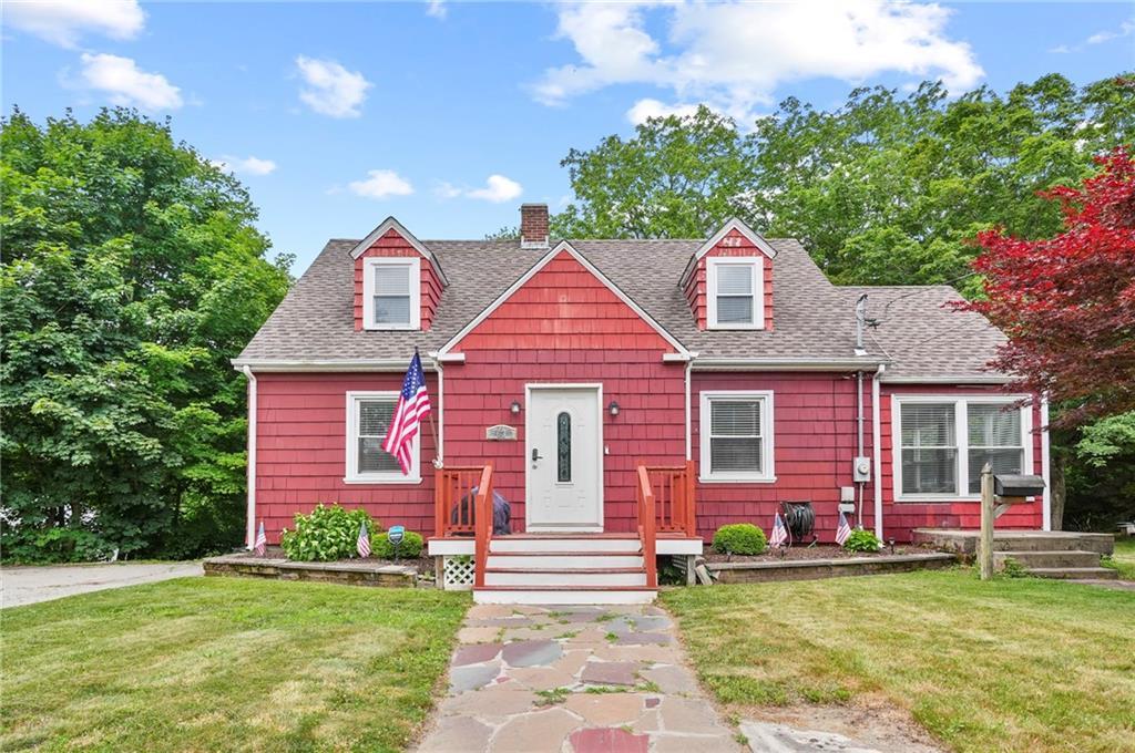 63 Broad Street, Burrillville, Rhode Island 02859