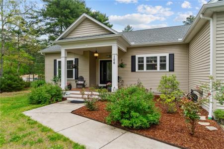 106 White Pines Trail, Charlestown, Rhode Island 02813