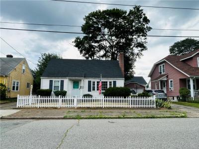 51 Benjamin Street, Pawtucket, RI 02861, USA
