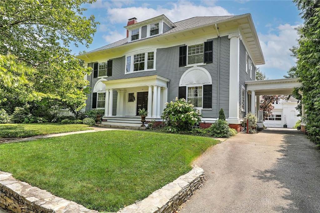 29 Orchard Avenue, Providence, Rhode Island 02906