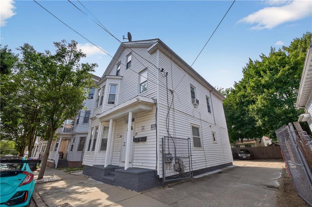 37 Farragut Avenue, Providence, Rhode Island 02905