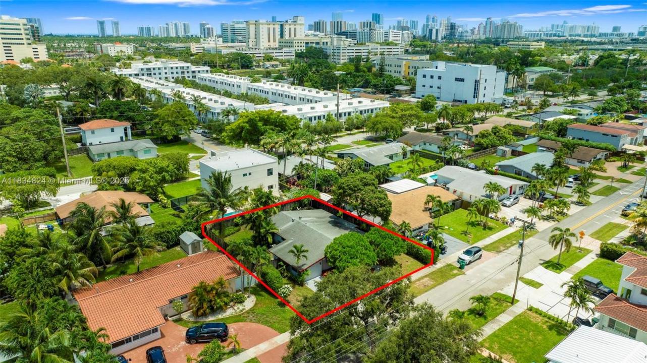 21321 NE 25th Ct, Miami, Florida 33180, Stati Uniti