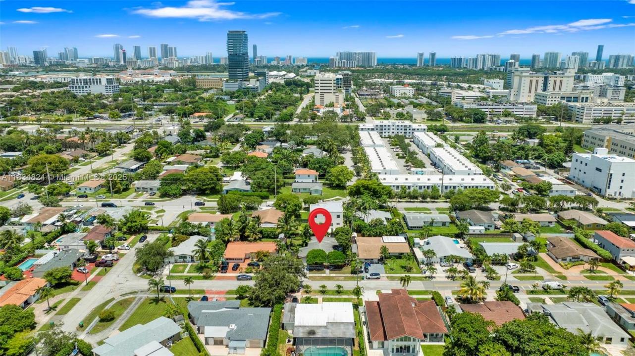 21321 NE 25th Ct, Miami, Florida 33180, Stati Uniti