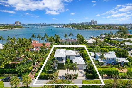 215 Indian Road, Palm Beach, Florida 33480, Amerika Birleşik Devletleri