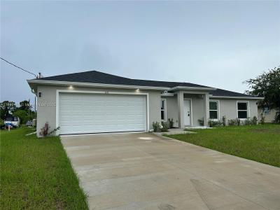 3415 20TH ST W 20th ST W 3415, Lehigh Acres, Florida 33971