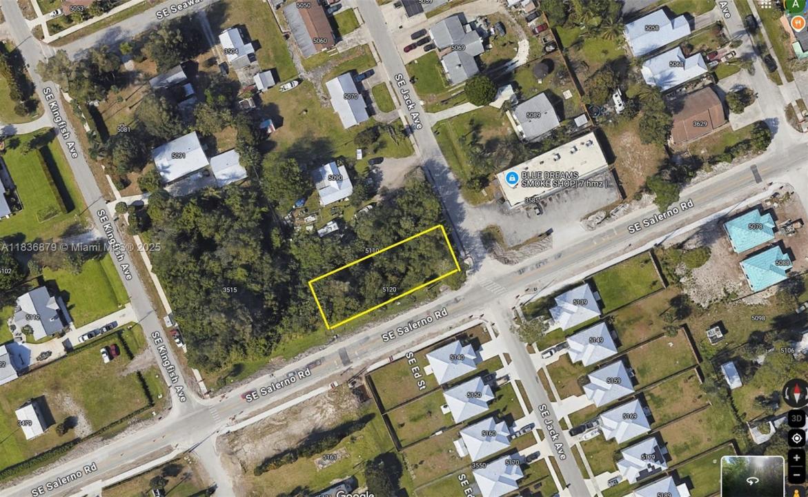 5120 SE Jack Ave, Stuart, Flórida 34997, Estados Unidos