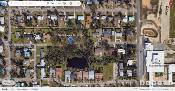 W 12th St, Panama City, Floride 320401, États-Unis