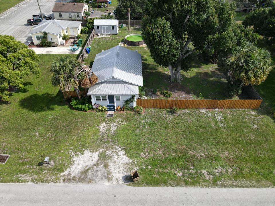 305 SW 2nd Street, Okeechobee, Floride 34974, États-Unis