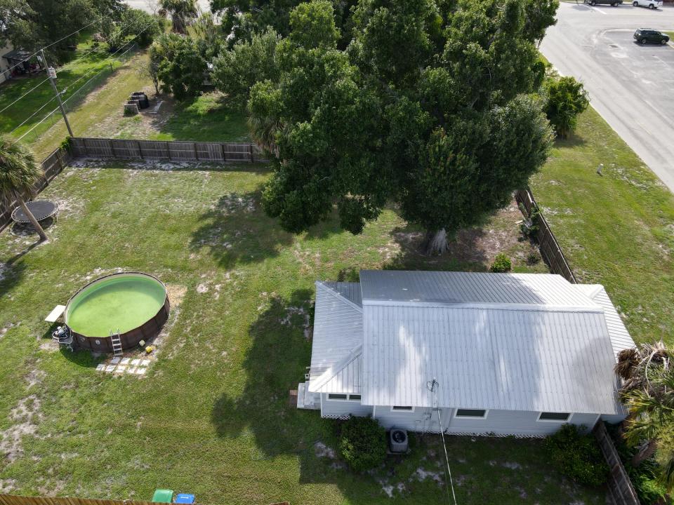 305 SW 2nd Street, Okeechobee, Floride 34974, États-Unis
