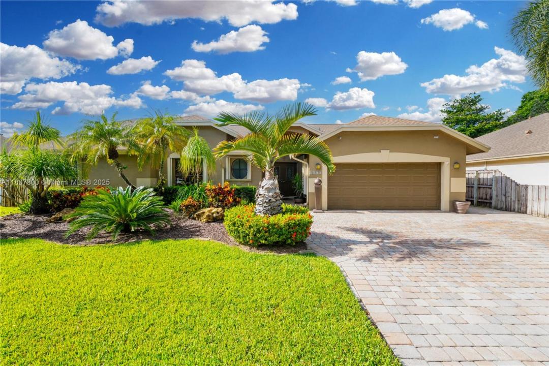 8878 SW 59th St, Cooper City, 佛羅里達州 33328, 美國