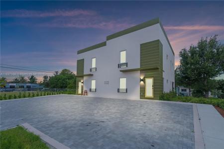 11128 NW 17th Ave 1-2., Miami, Florida 33167, USA