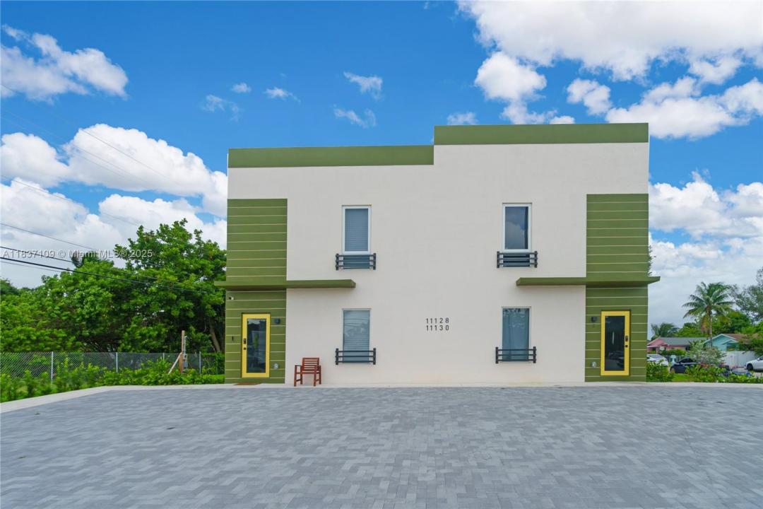 11128 NW 17th Ave 1-2., Miami, 佛罗里达州 33167, 美国