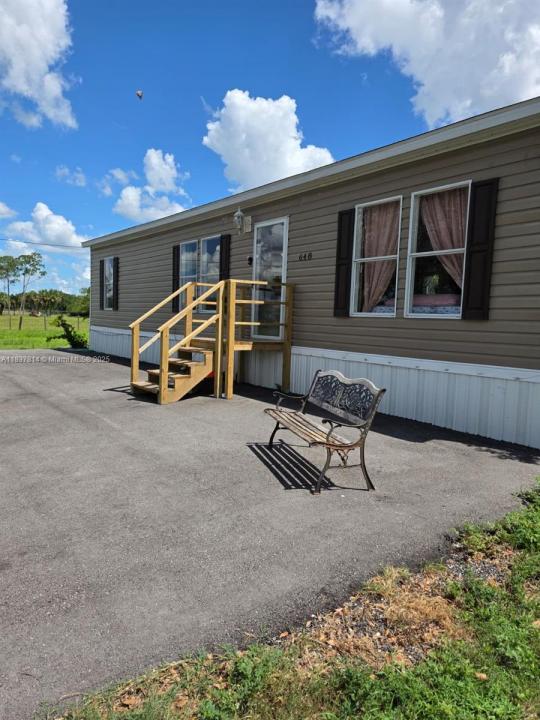648 Avenida del Sur, Clewiston, Florida 33440