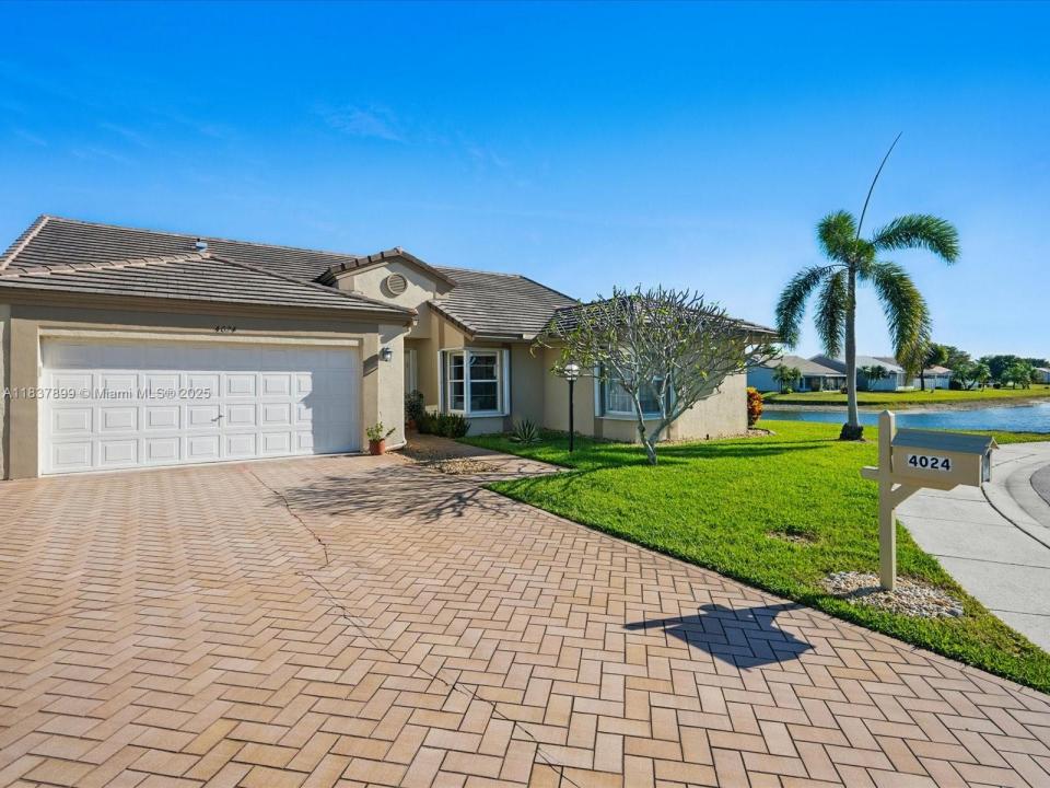 4024 Summer Chase Ct, Lake Worth, 佛羅里達州 33467, 美國