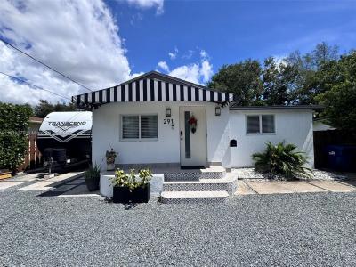 291 NW 95th St, Miami, Florida 33150, USA