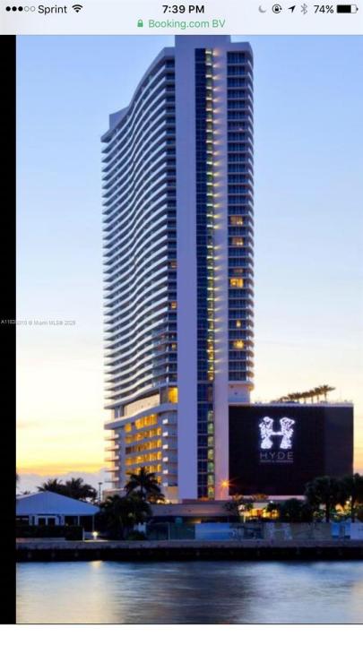 4111 S Ocean Dr 3105, Hollywood, Florida 33019, Estados Unidos