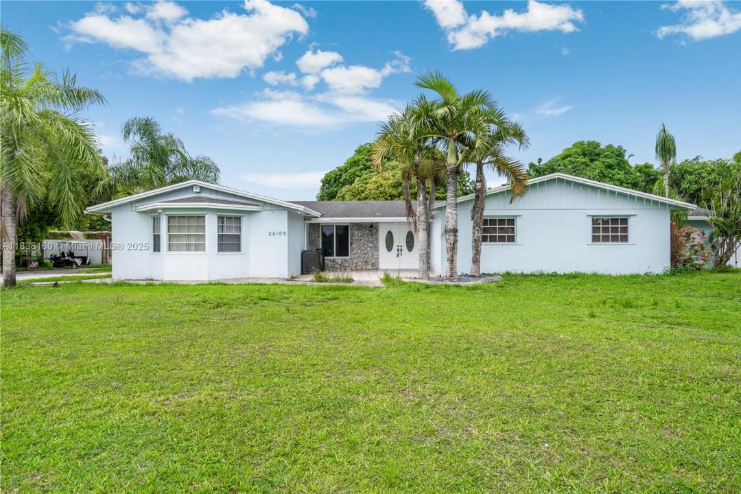 26105 SW 193rd Ave, Homestead, Florida 33031, USA