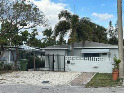 1300 NW 7th Ter, Fort Lauderdale, Florida 33311, USA