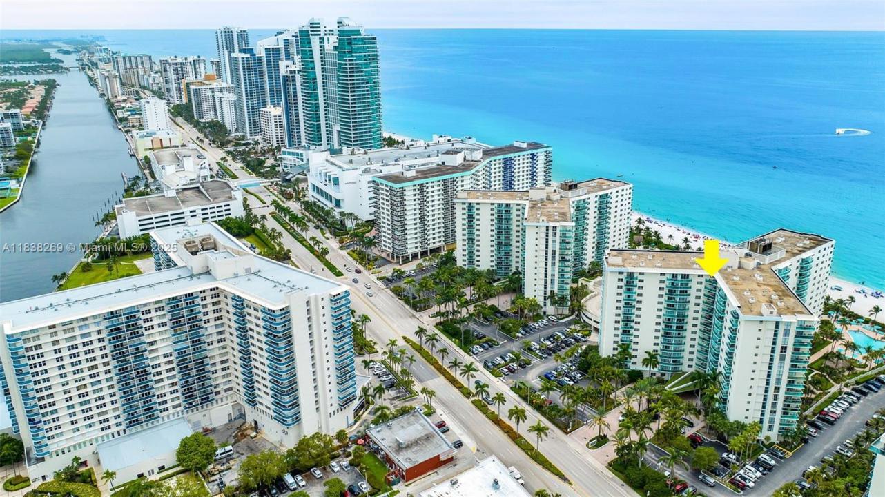 3901 S Ocean Dr PH16S, Hollywood, פלורידה 33019, ארצות הברית של אמריקה