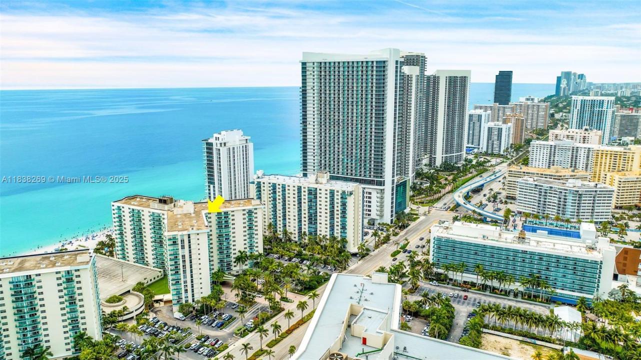 3901 S Ocean Dr PH16S, Hollywood, פלורידה 33019, ארצות הברית של אמריקה