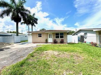 827 SW 3rd St, Florida City, Florida 33034, USA