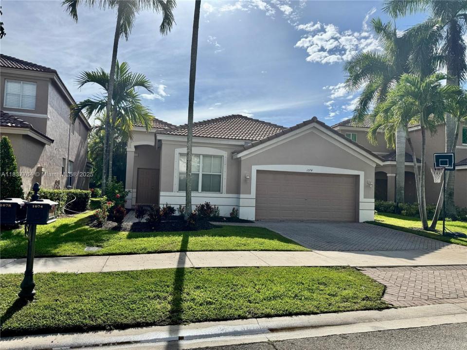 1074 Bluewood Ter 0, Weston, Flórida 33327, Estados Unidos