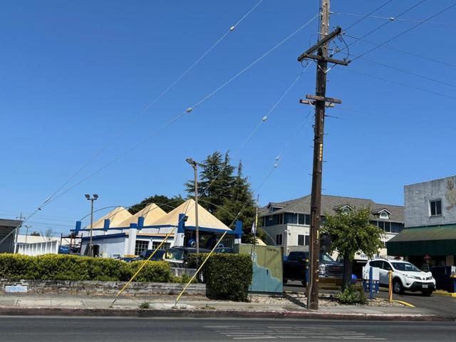 N San Mateo Drive, San Mateo, Kalifornien 94401, USA