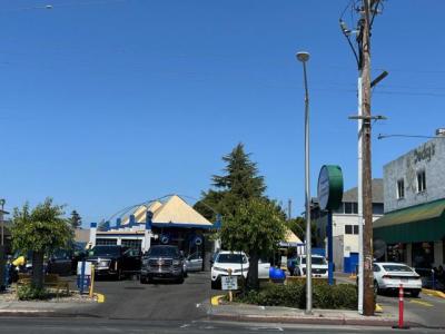N San Mateo Drive, San Mateo, Kalifornien 94401, USA