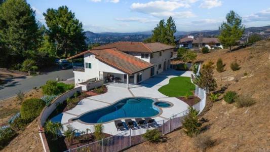 Burris Drive, El Cajon, كاليفورنيا 92019, الولايات المتحدة