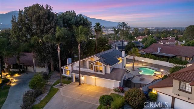 Hillcrest Drive, Pomona, Kalifornia 91768, USA