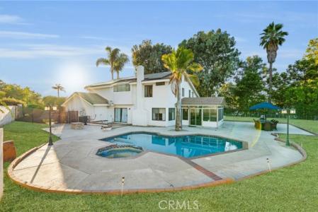 Hillcrest Drive, Pomona, Kalifornia 91768, USA