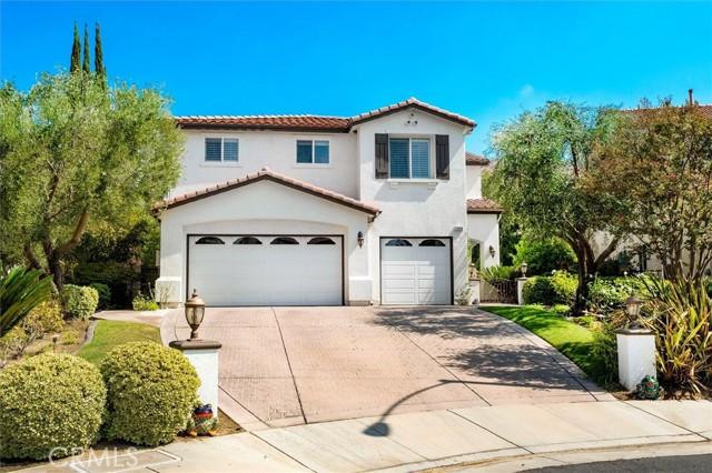 Harmony Way, Saugus, California 91390, Estados Unidos