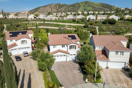 Harmony Way, Saugus, California 91390, Estados Unidos