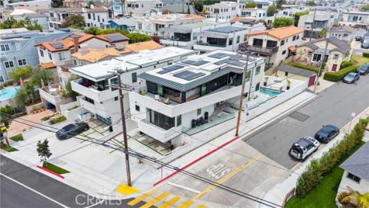 Prospect Avenue, Hermosa Beach, Californie 90254, États-Unis