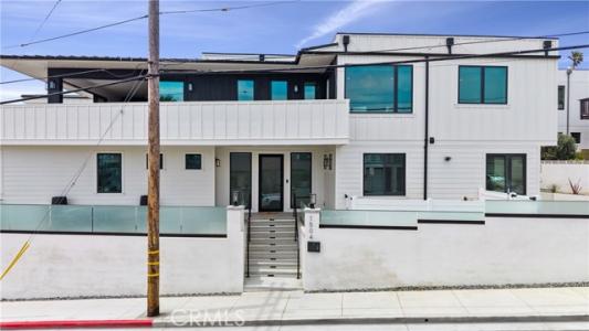 Prospect Avenue, Hermosa Beach, California 90254, Estados Unidos