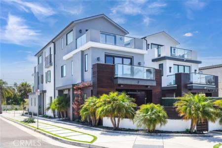 Huntington Street, Huntington Beach, Kalifornien 92648, USA