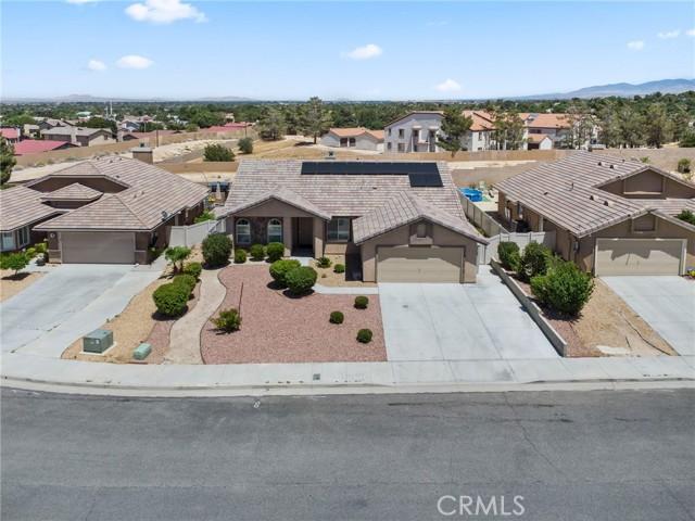 Waltham Place, Palmdale, California 93550