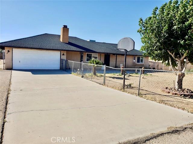 Balsa Street, Apple Valley, California 92308